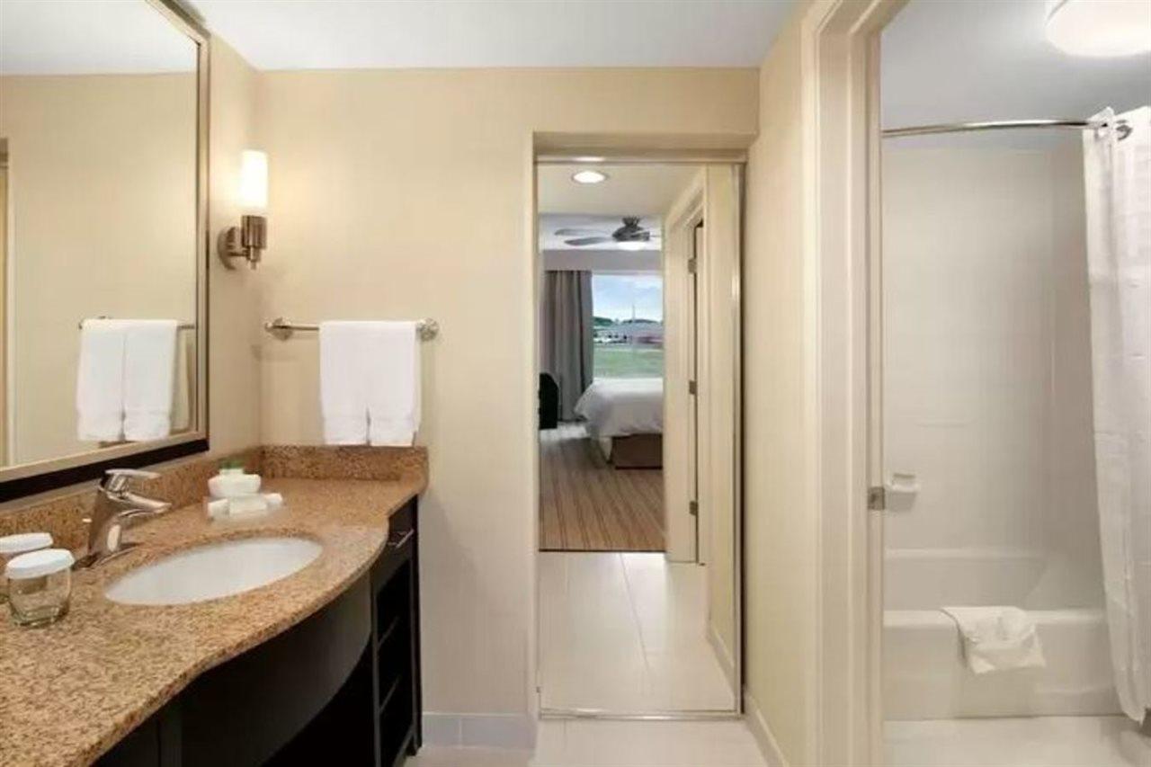 Homewood Suites By Hilton Fort Worth West At Cityview Quarto foto