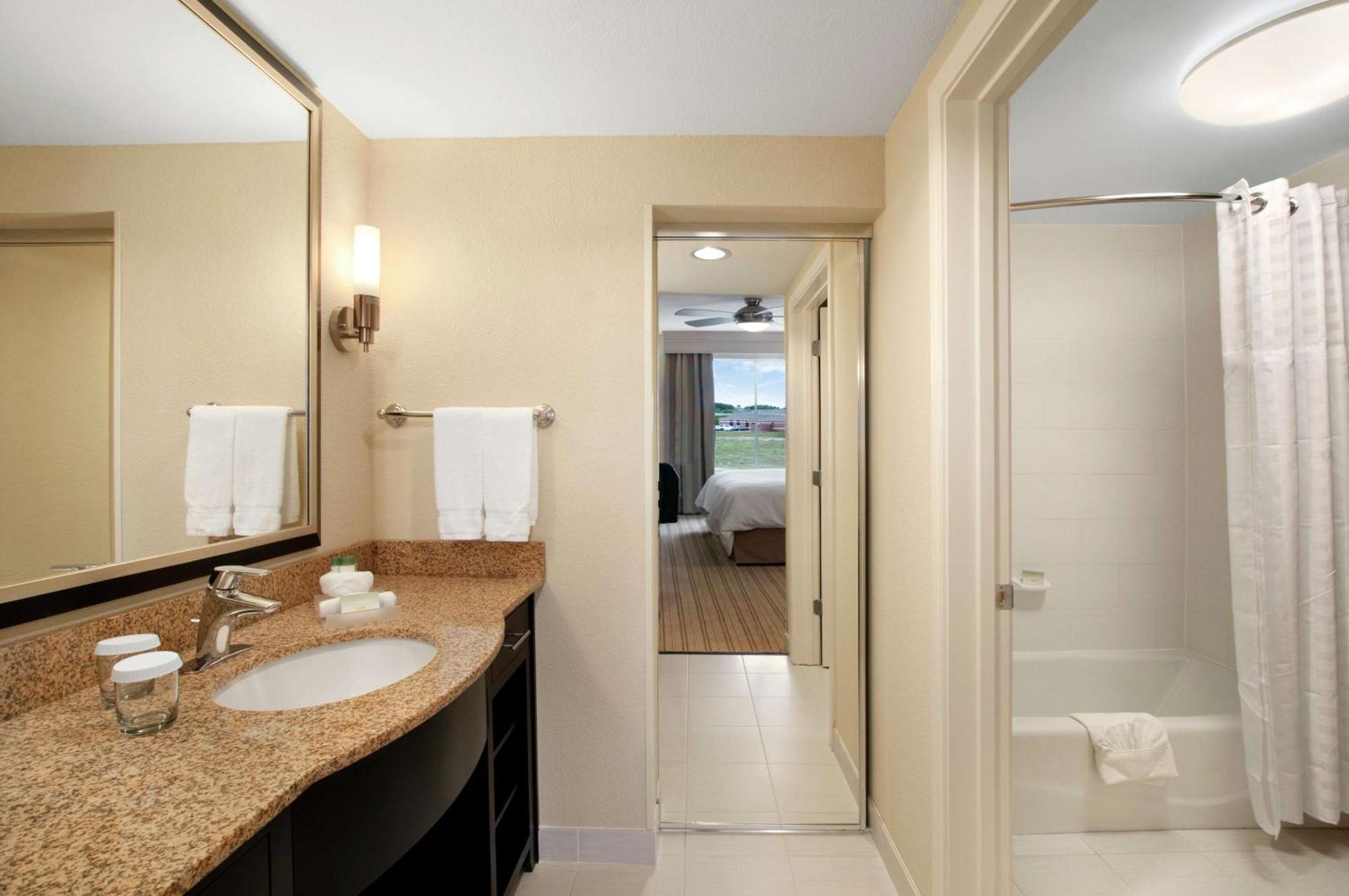 Homewood Suites By Hilton Fort Worth West At Cityview Exterior foto