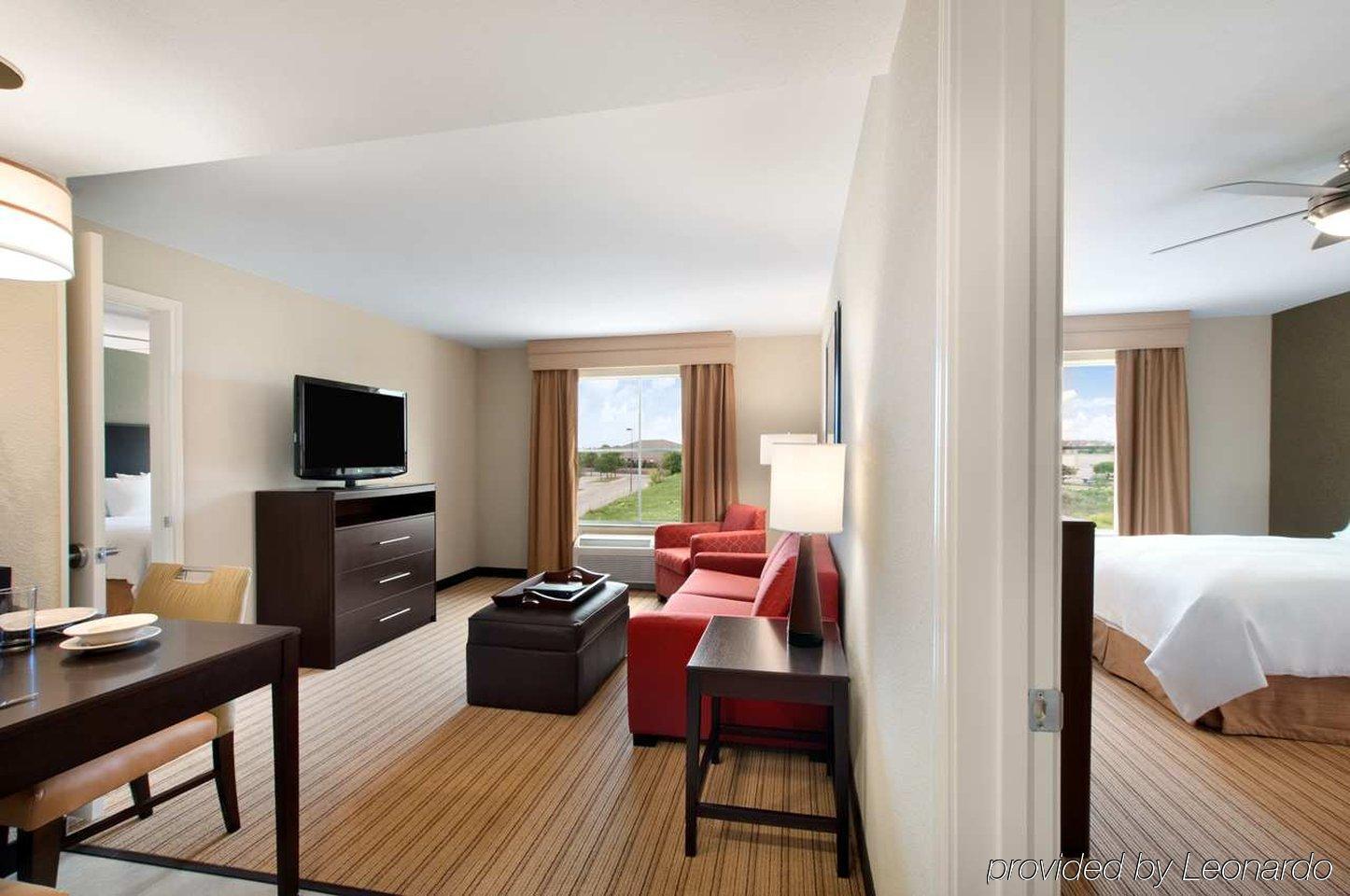 Homewood Suites By Hilton Fort Worth West At Cityview Exterior foto